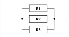 Equivalent Resistance Formula for Parallel Combination