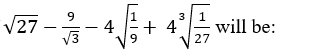 Surds And Exponents