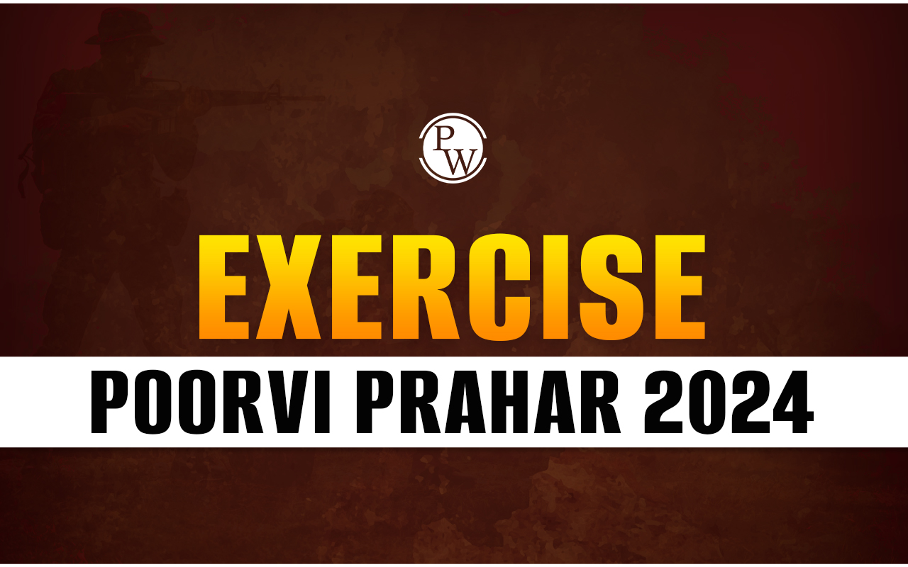 Exercise Poorvi Prahar 2024