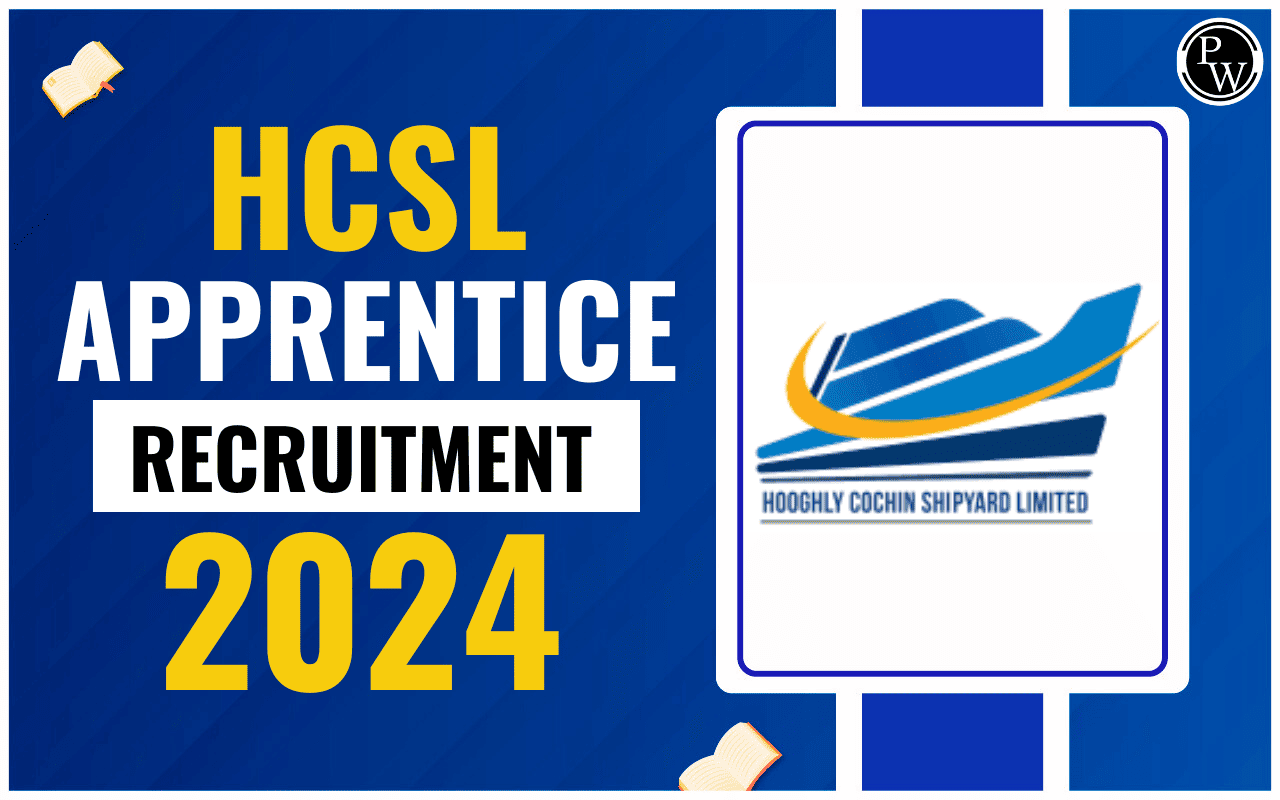 HCSL Apprentice Recruitment 2024