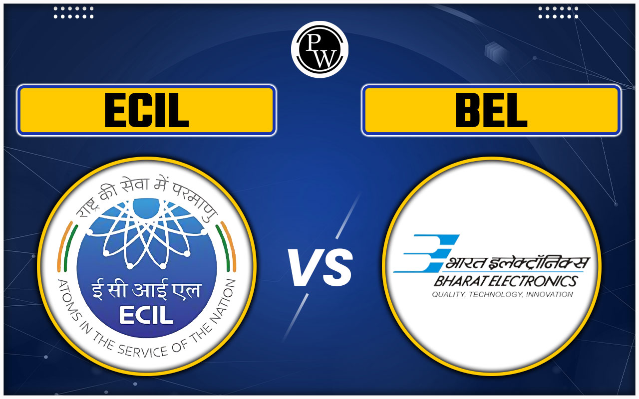 ECIL vs BEL