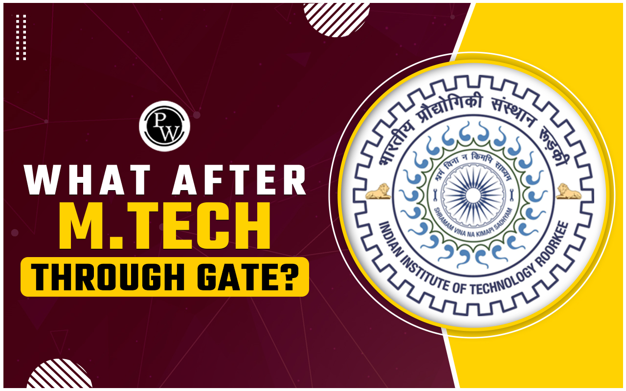 What After M.Tech through GATE, Top Career Options