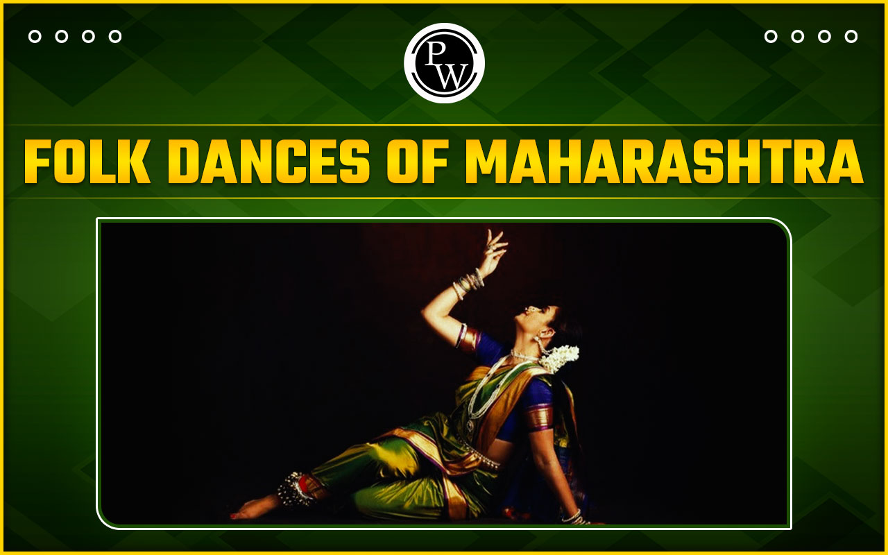 Folk Dances of Maharashtra
