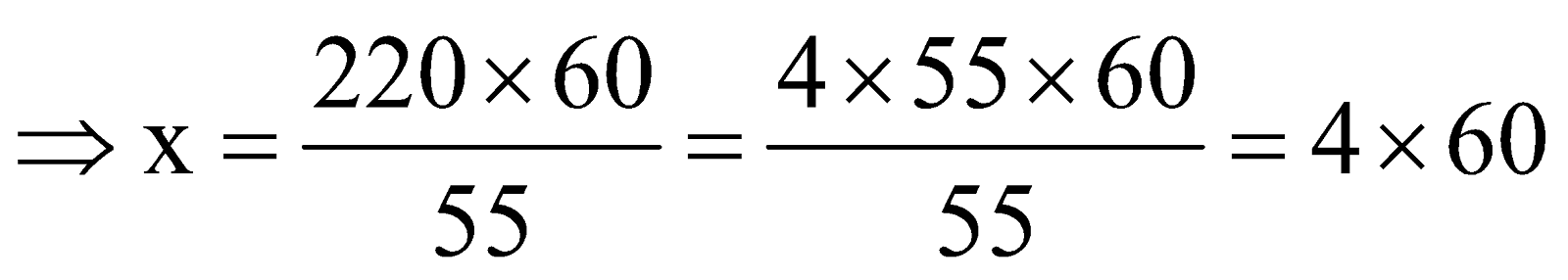 TYPES OF PROPORTION