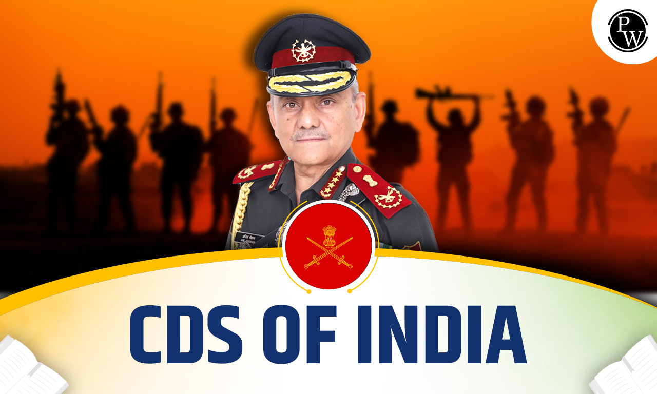 CDS of India