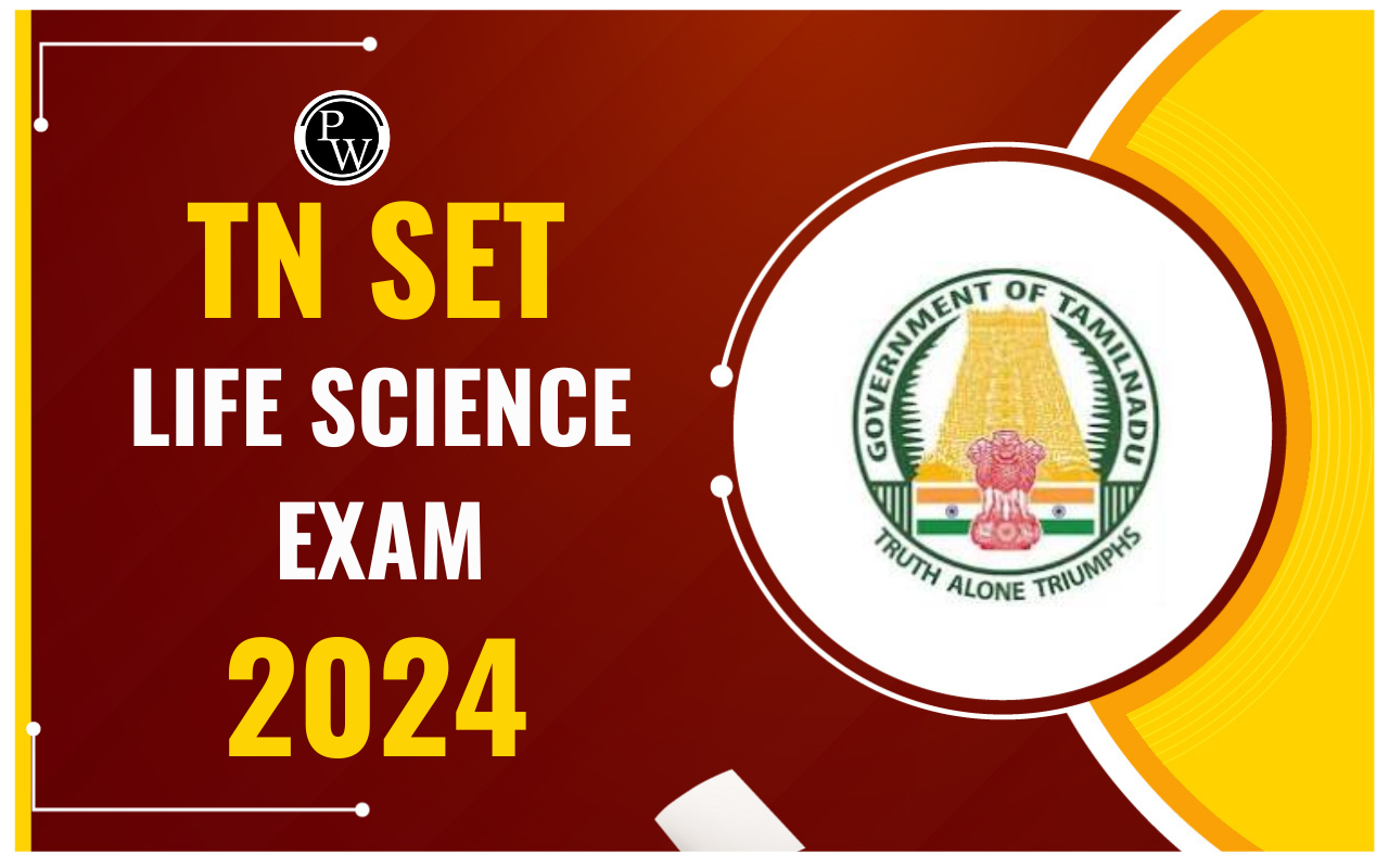 TN SET Life Science Exam 2024