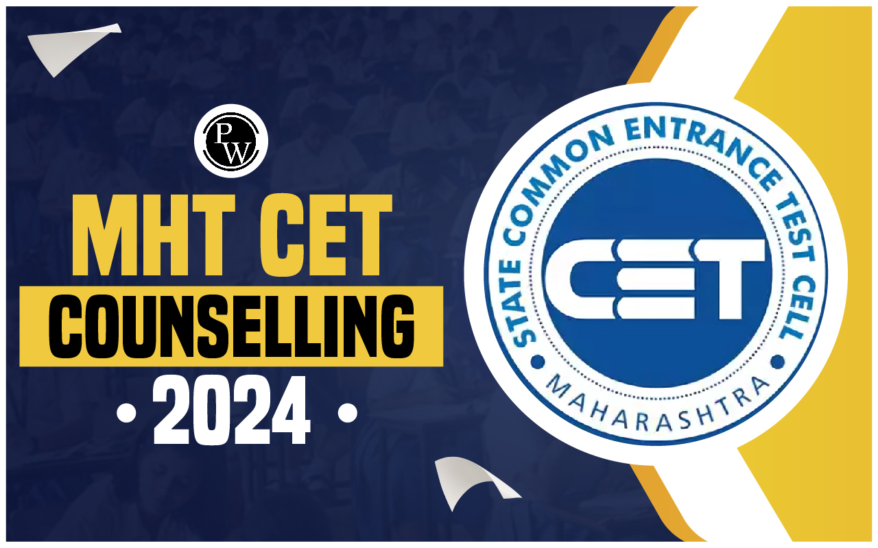 MHT CET Counselling 2024