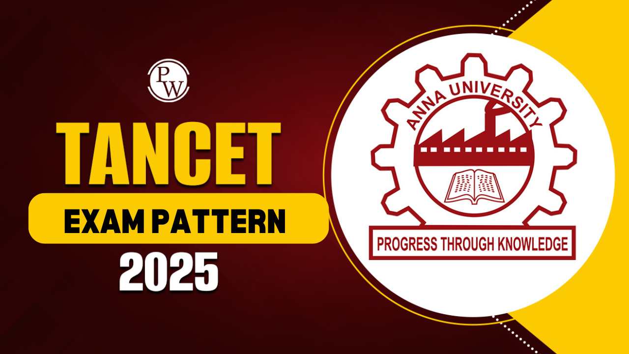 TANCET Exam Pattern