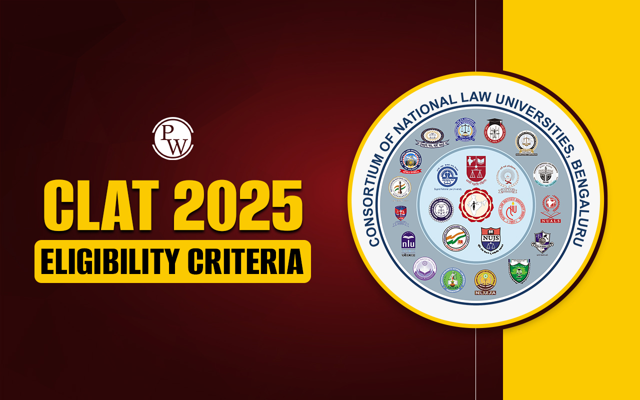 CLAT 2025 Eligibility Criteria