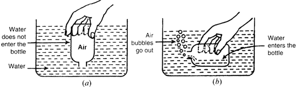 air around us