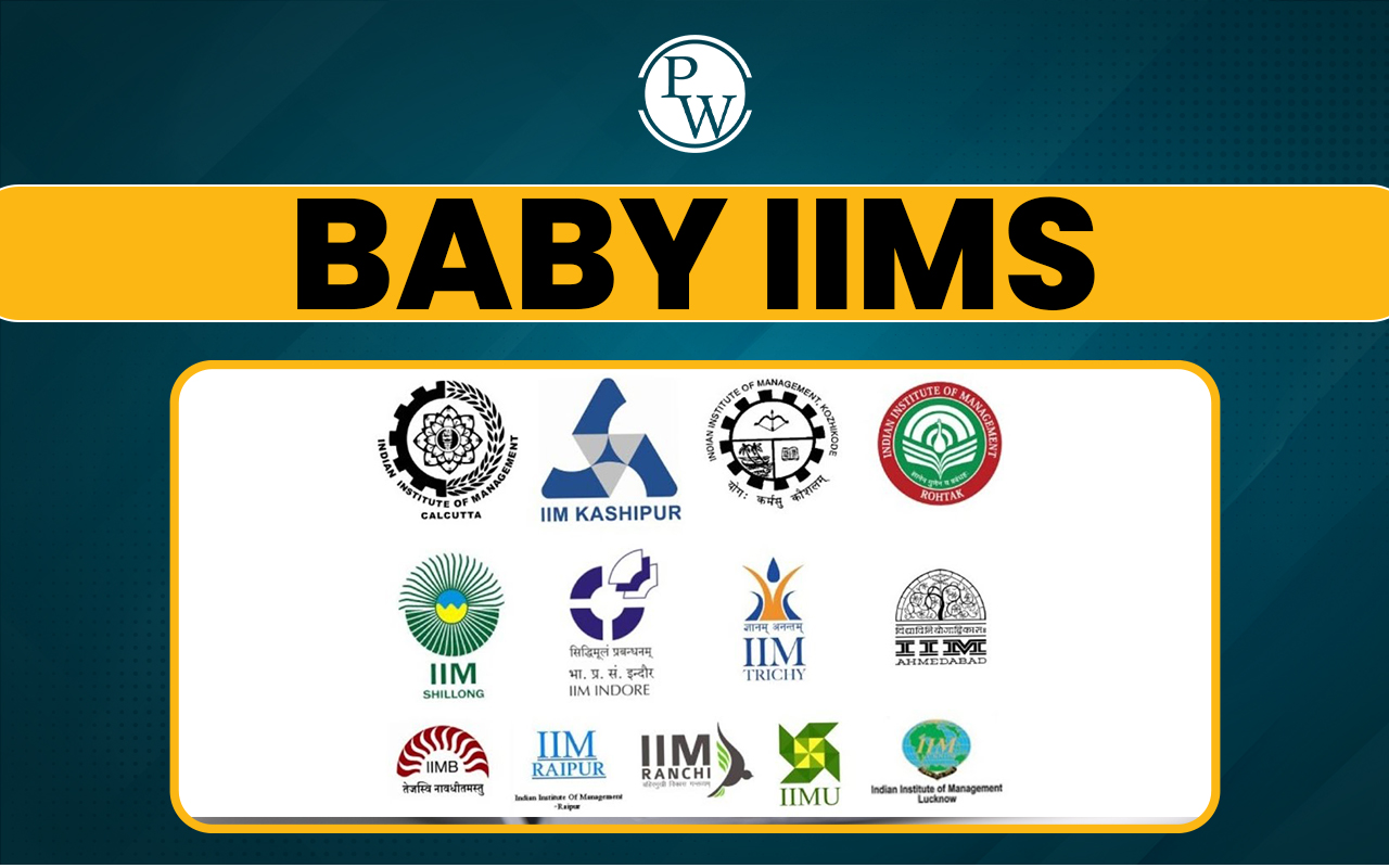 Baby IIMs
