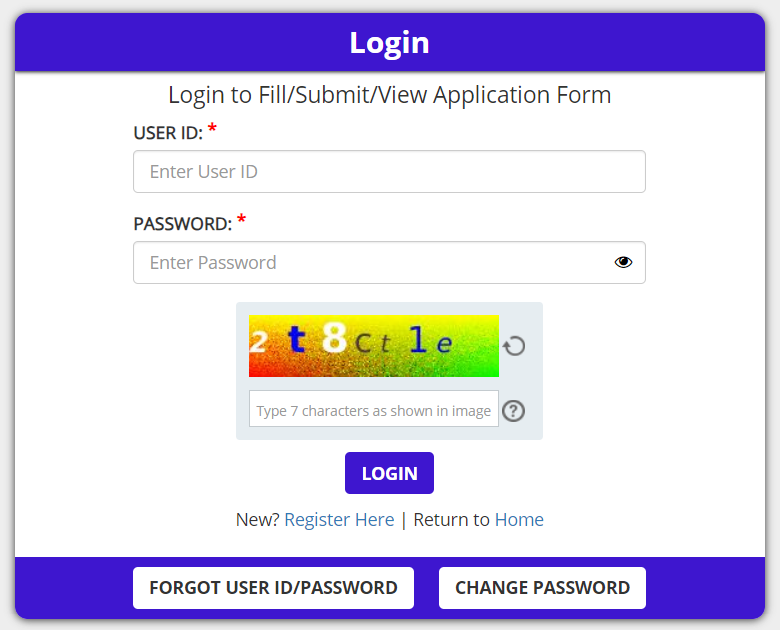 OHPC Admit Card 2023