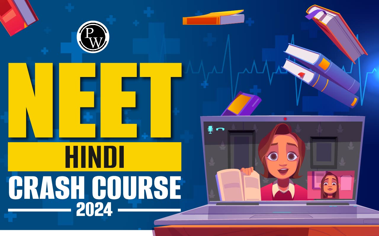 NEET Hindi Crash Course 2024