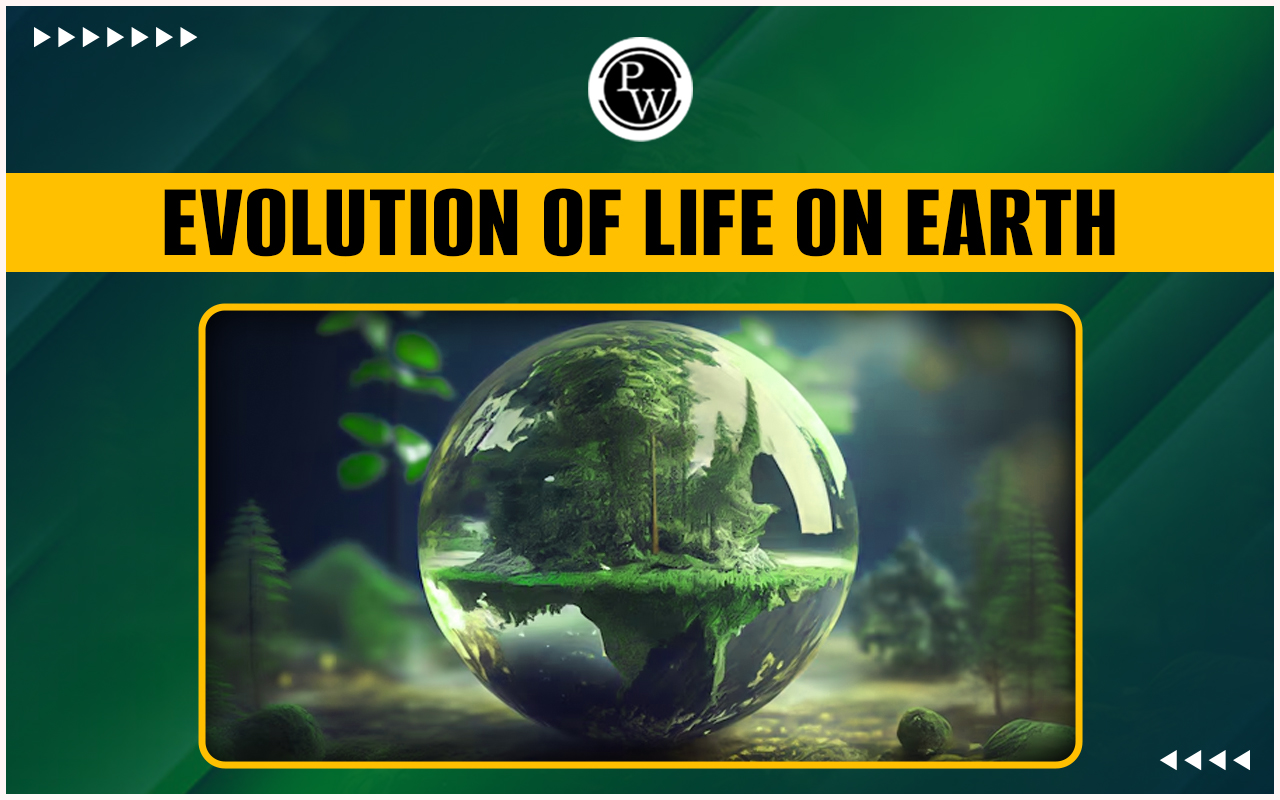 Evolution of life on Earth