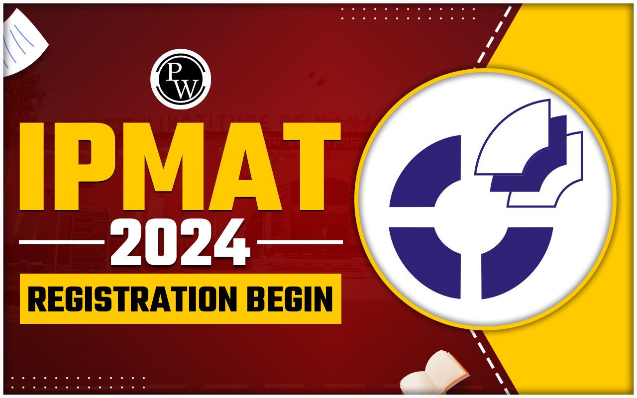IPMAT 2024 Registration Begin, Get Direct Link to Apply now on IIM Indore Website