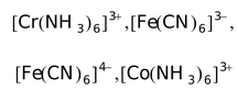 VBT For Bonding In CO−Ordination compounds