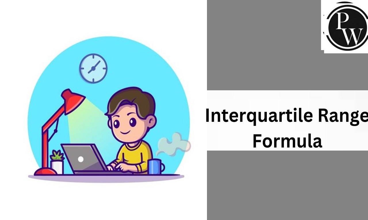 Interquartile Range Formula