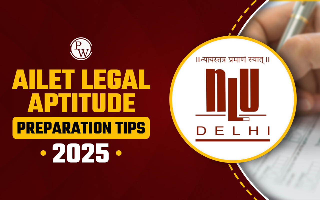 AILET Legal Aptitude Preparation Tips 2025