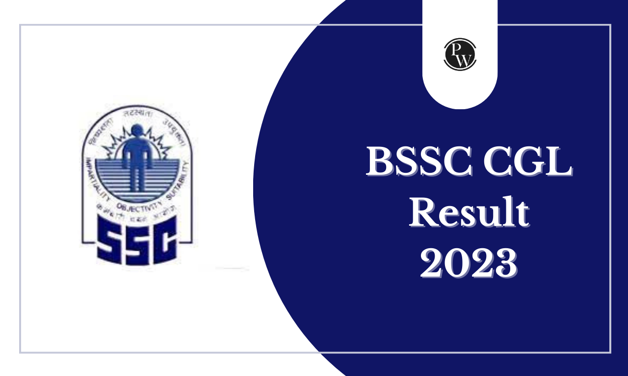 BSSC CGL Result 2023