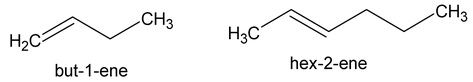 Naming Of Hydrocarbon