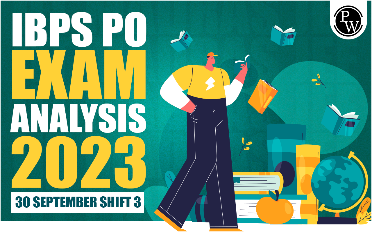 IBPS PO Exam Analysis 2023 30 September Shift 3