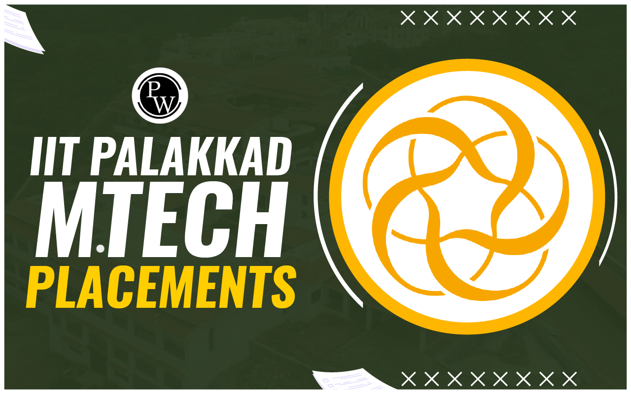 IIT Palakkad M.Tech Placements