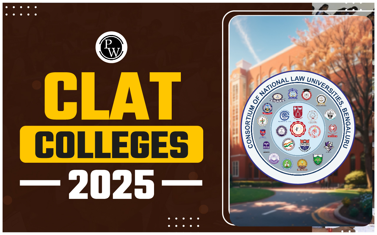 CLAT Colleges 2025, Private Colleges and NLUs