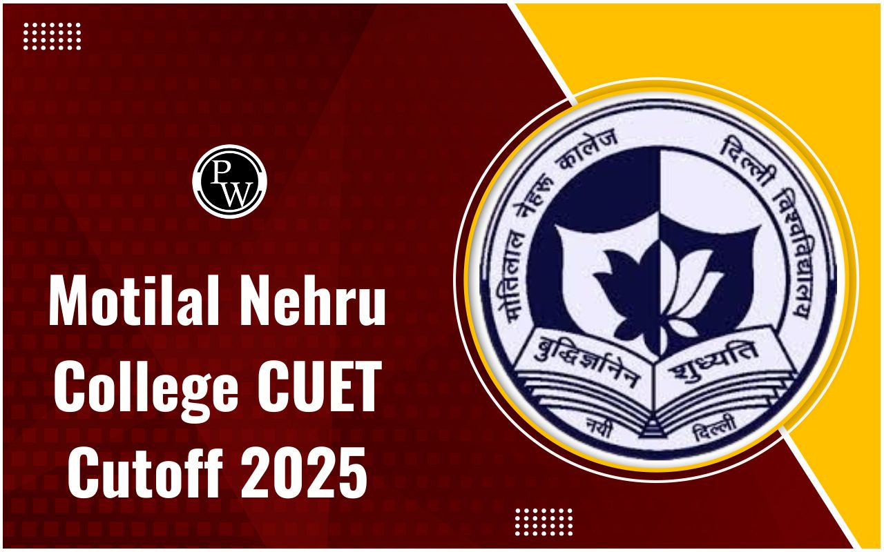 Motilal Nehru College CUET Cutoff 2025
