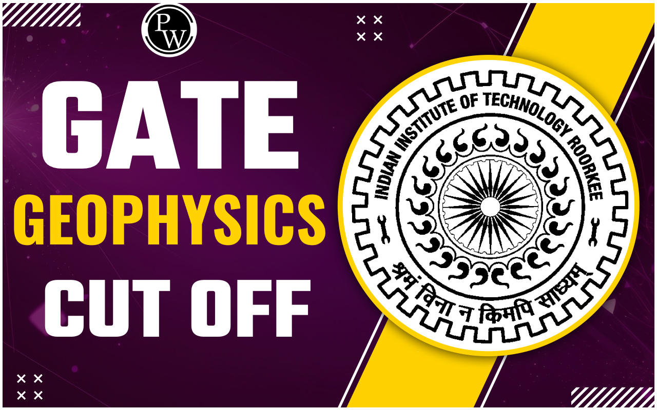 GATE Geophysics Cut Off
