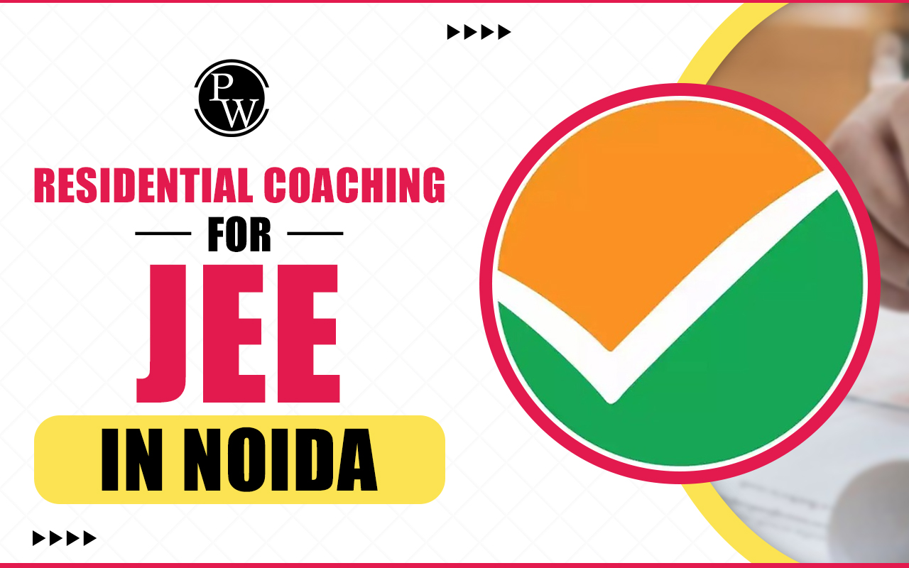 Residential Coaching for JEE in Noida