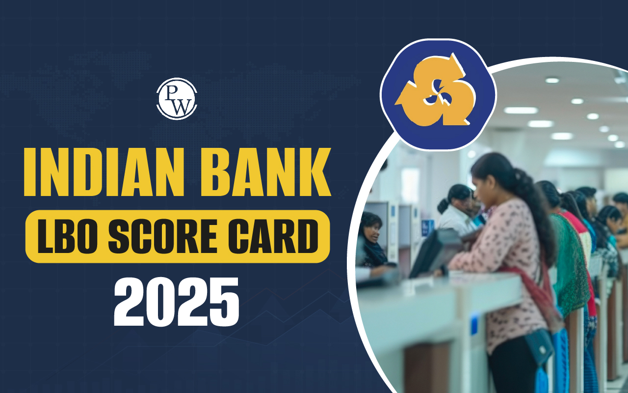 Indian Bank LBO Score Card