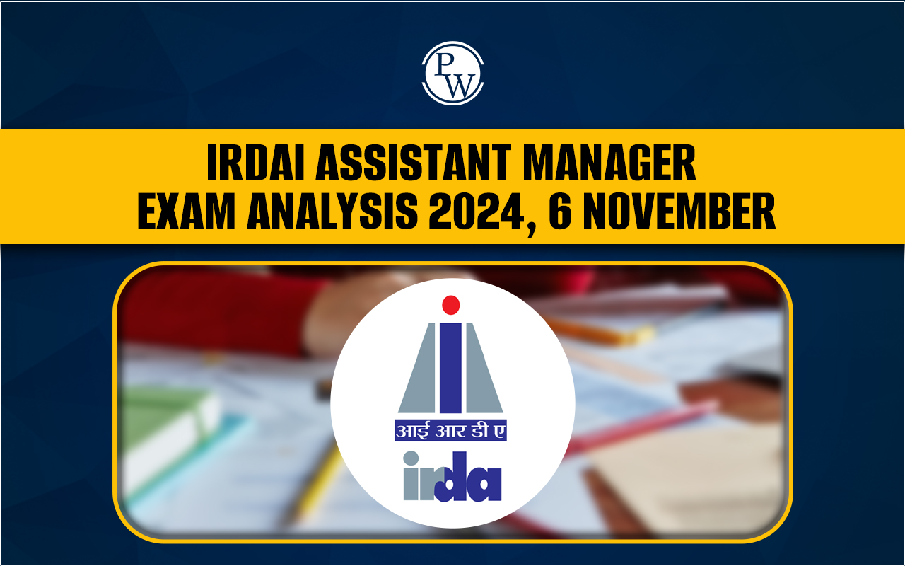 IRDAI Assistant Manager Exam Analysis 2024