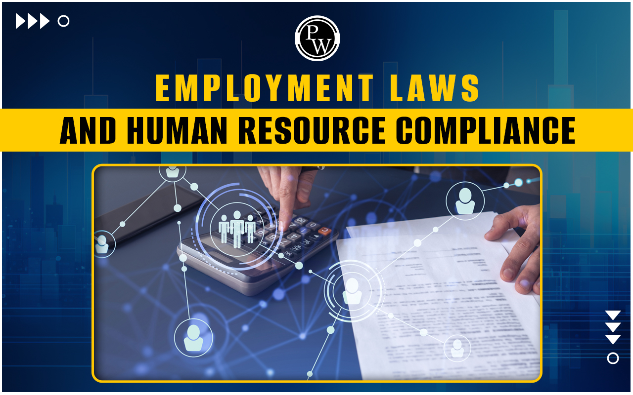 Employment Laws and Human Resource Compliance