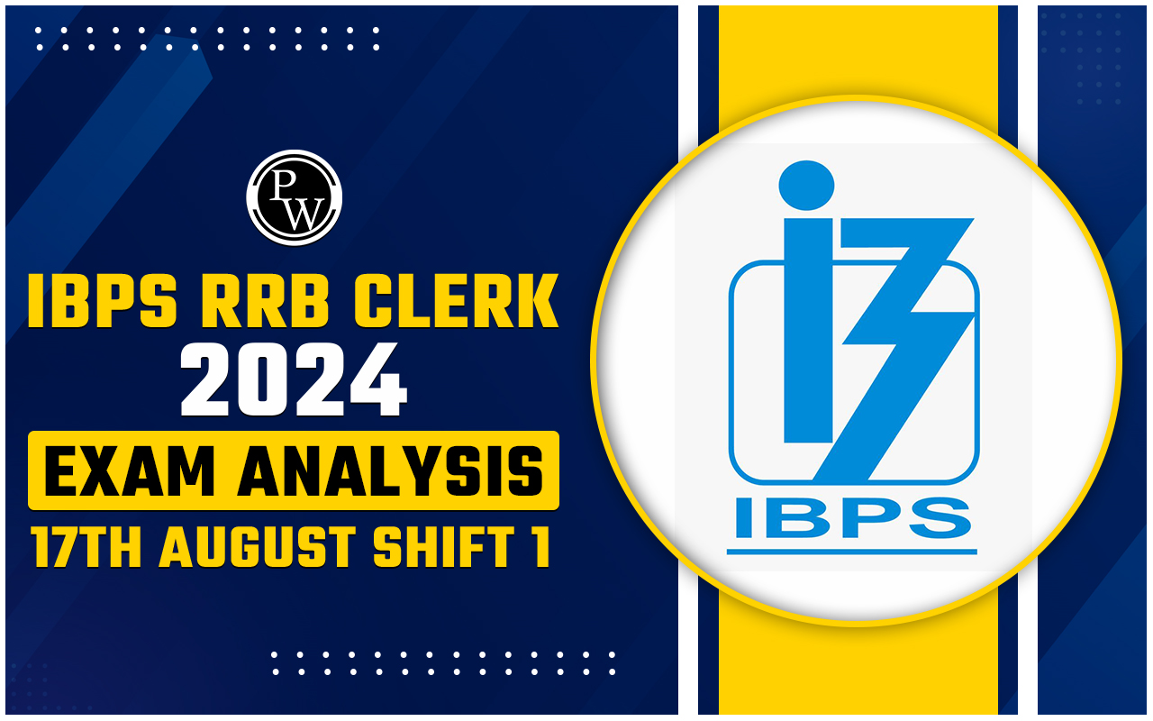 IBPS RRB Clerk Exam Analysis 2024