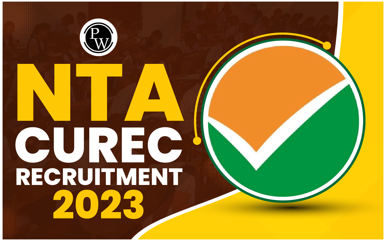 NTA CUREC Recruitment 2023