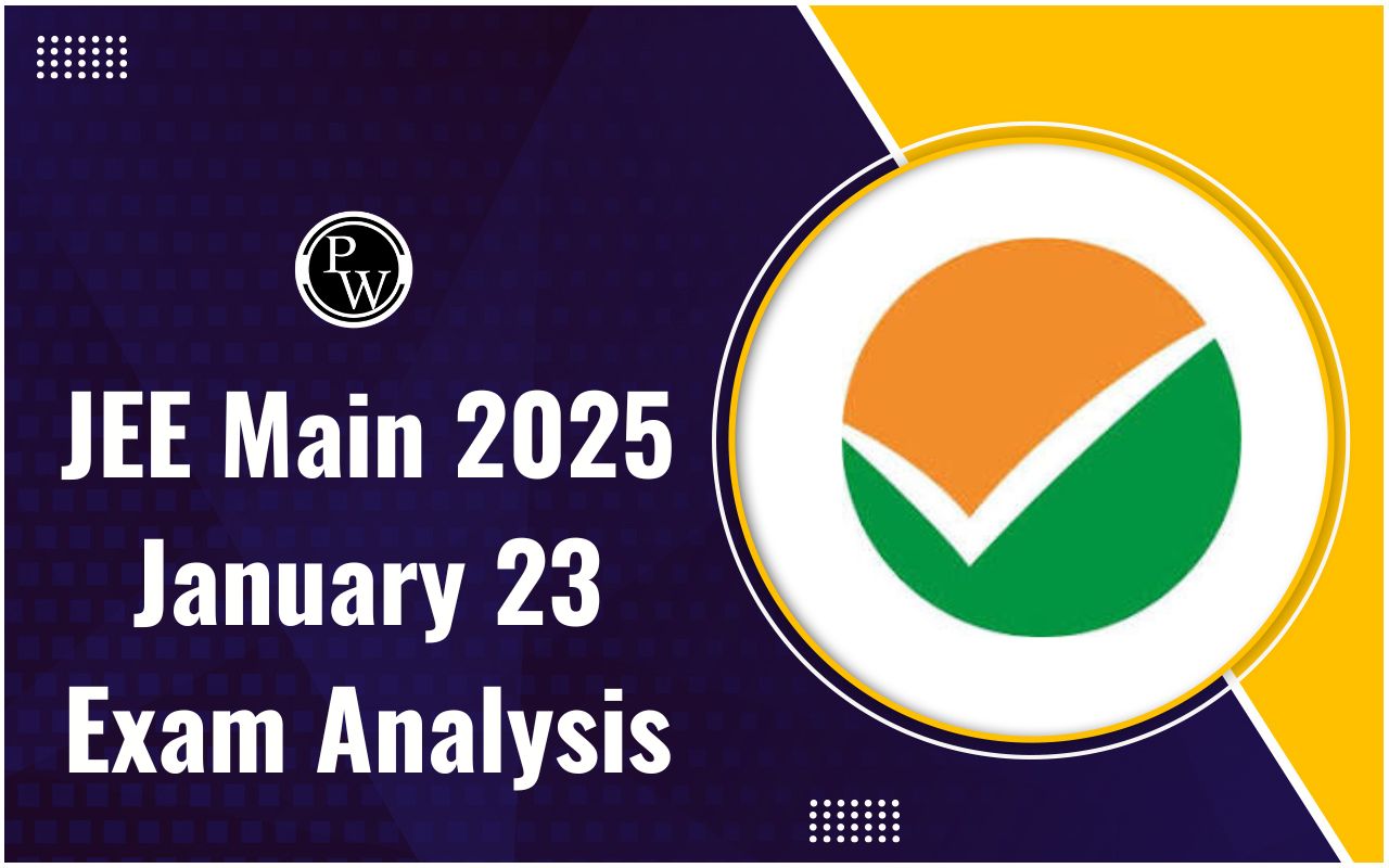 JEE Main 2025 January 23 Exam Analysis