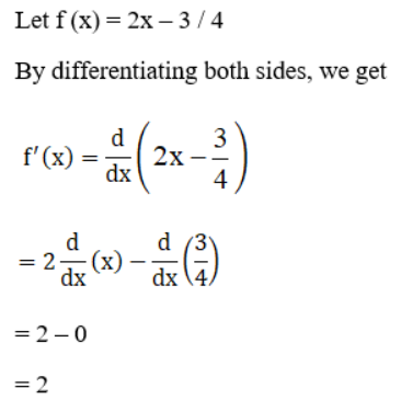 NCERT Solutions for Class 11 Maths Chapter 13 Limits and Derivatives