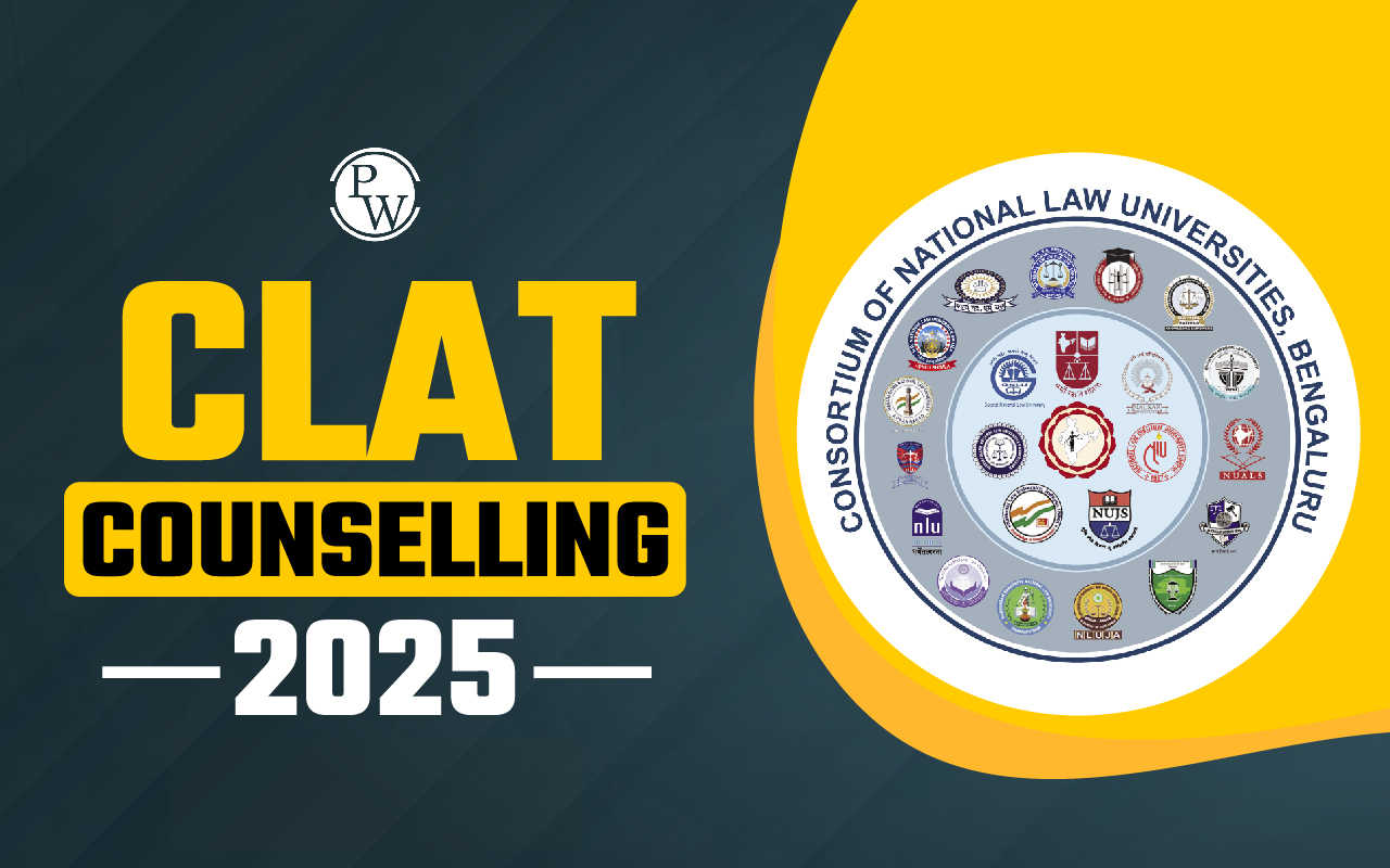 CLAT Counselling 2025