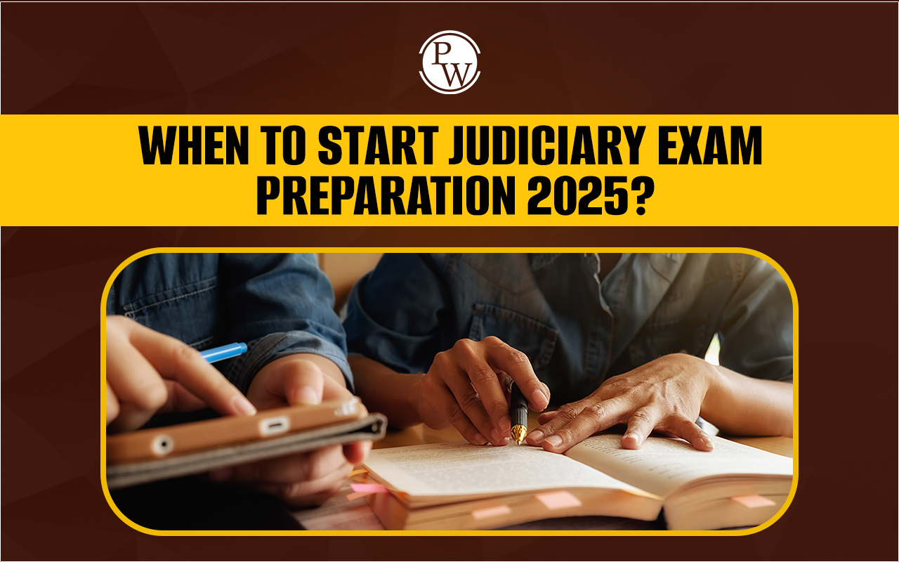 When to Start Judiciary Exam Preparation 2025