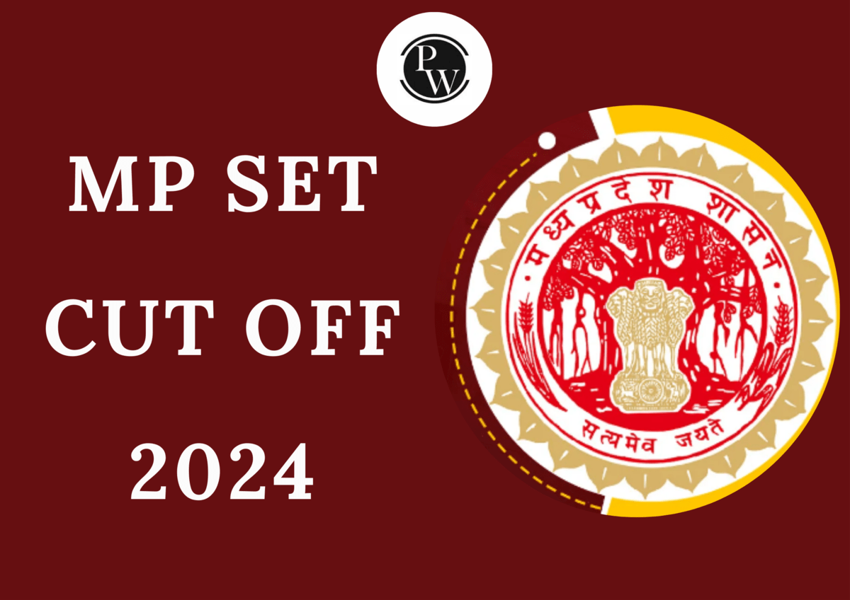 MP SET Cut Off 2024