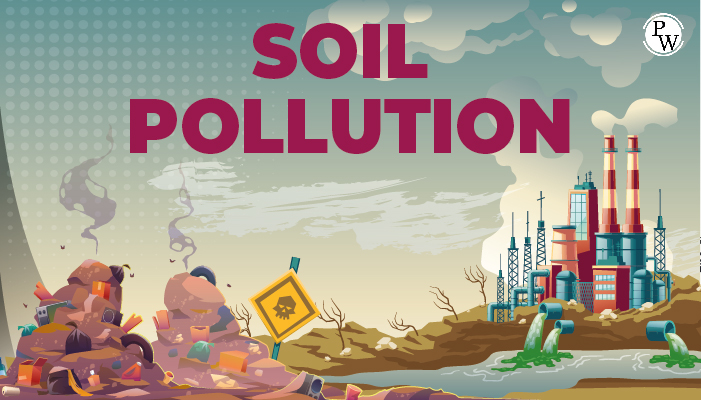 Biology Doubts Soil Pollution