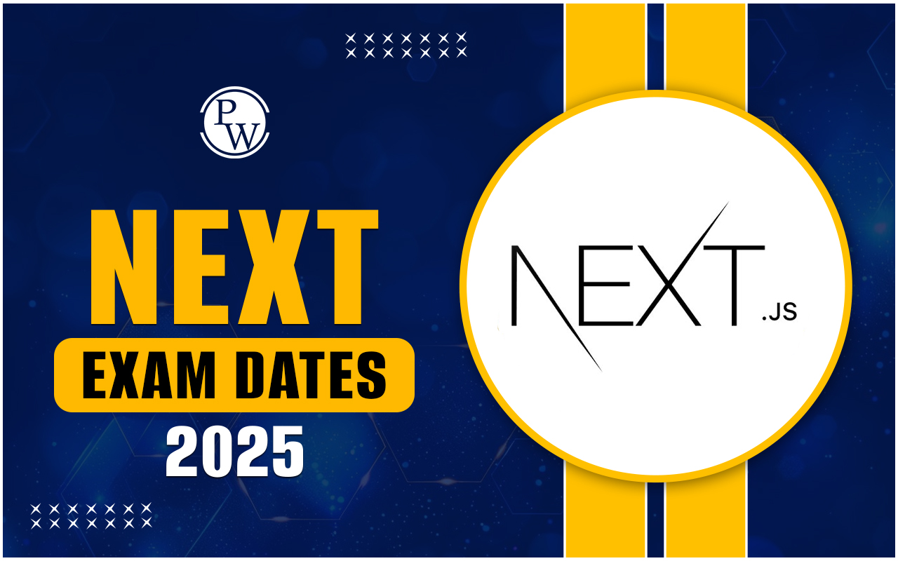 NExT Exam Dates 2025