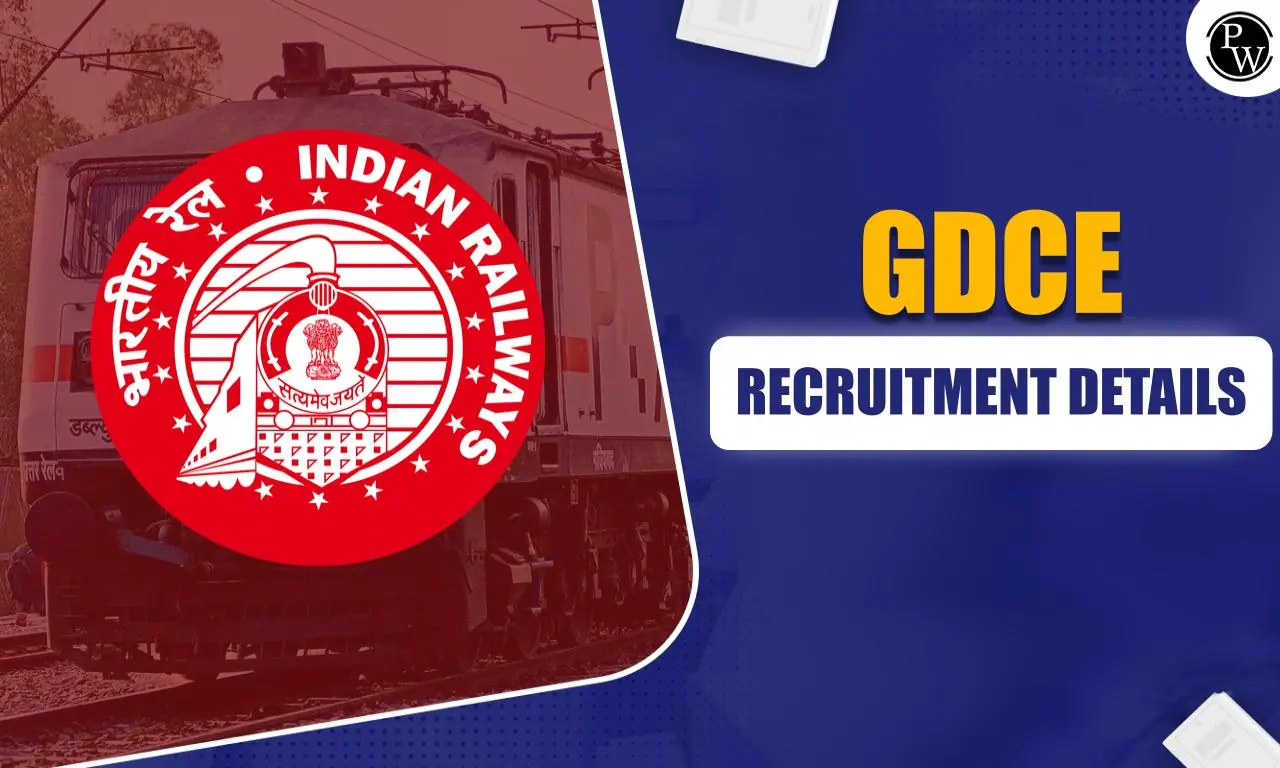 Railway GDCE Recruitment 2023 Notification Out, Apply Online, Exam Date