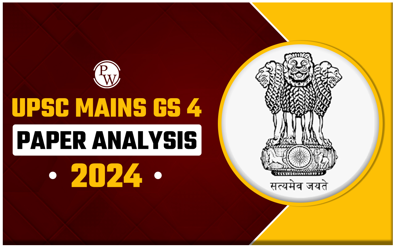 UPSC Mains GS 4 Paper Analysis 2024