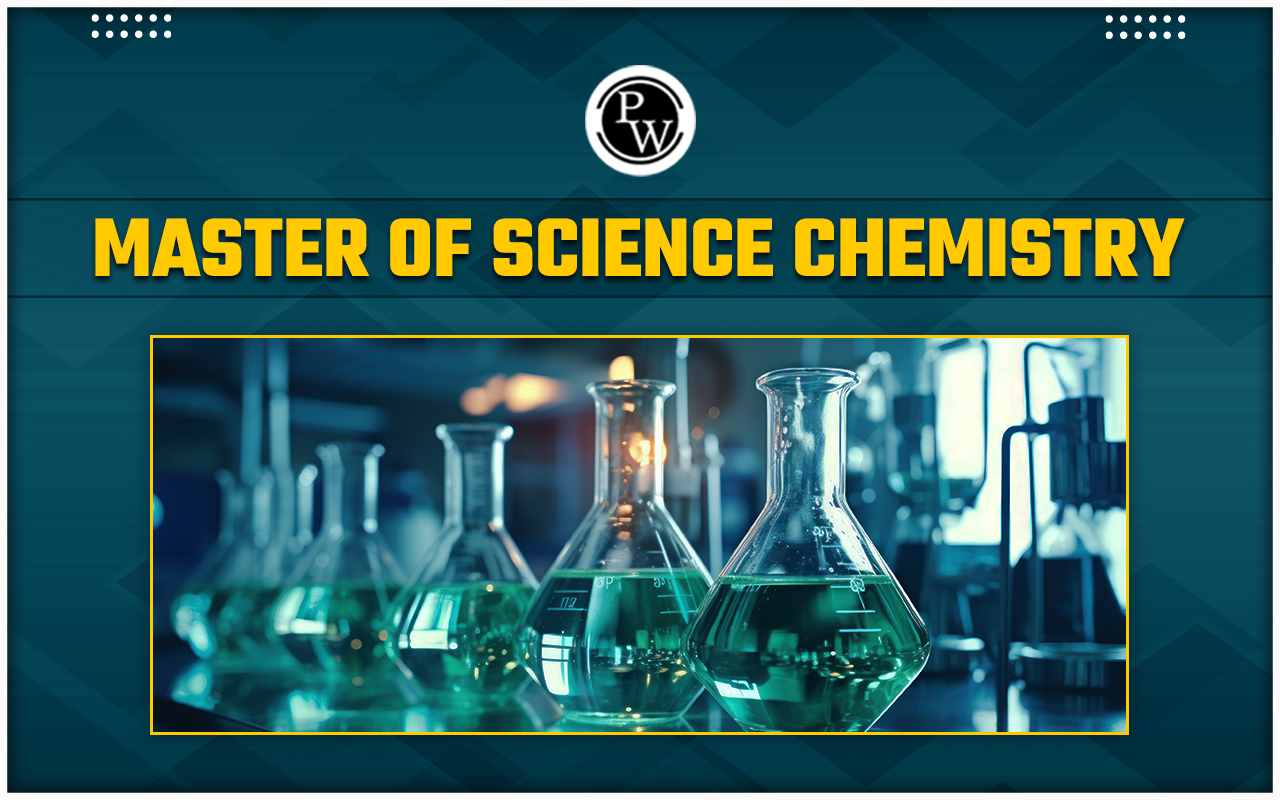 M.Sc Chemistry