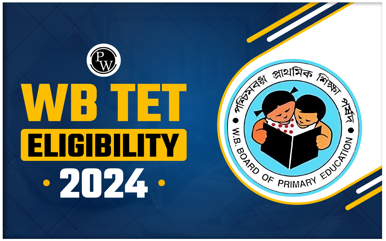 WB TET Eligibility 2024