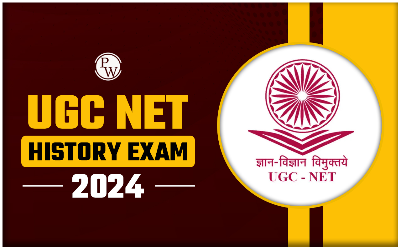UGC NET History Exam 2024