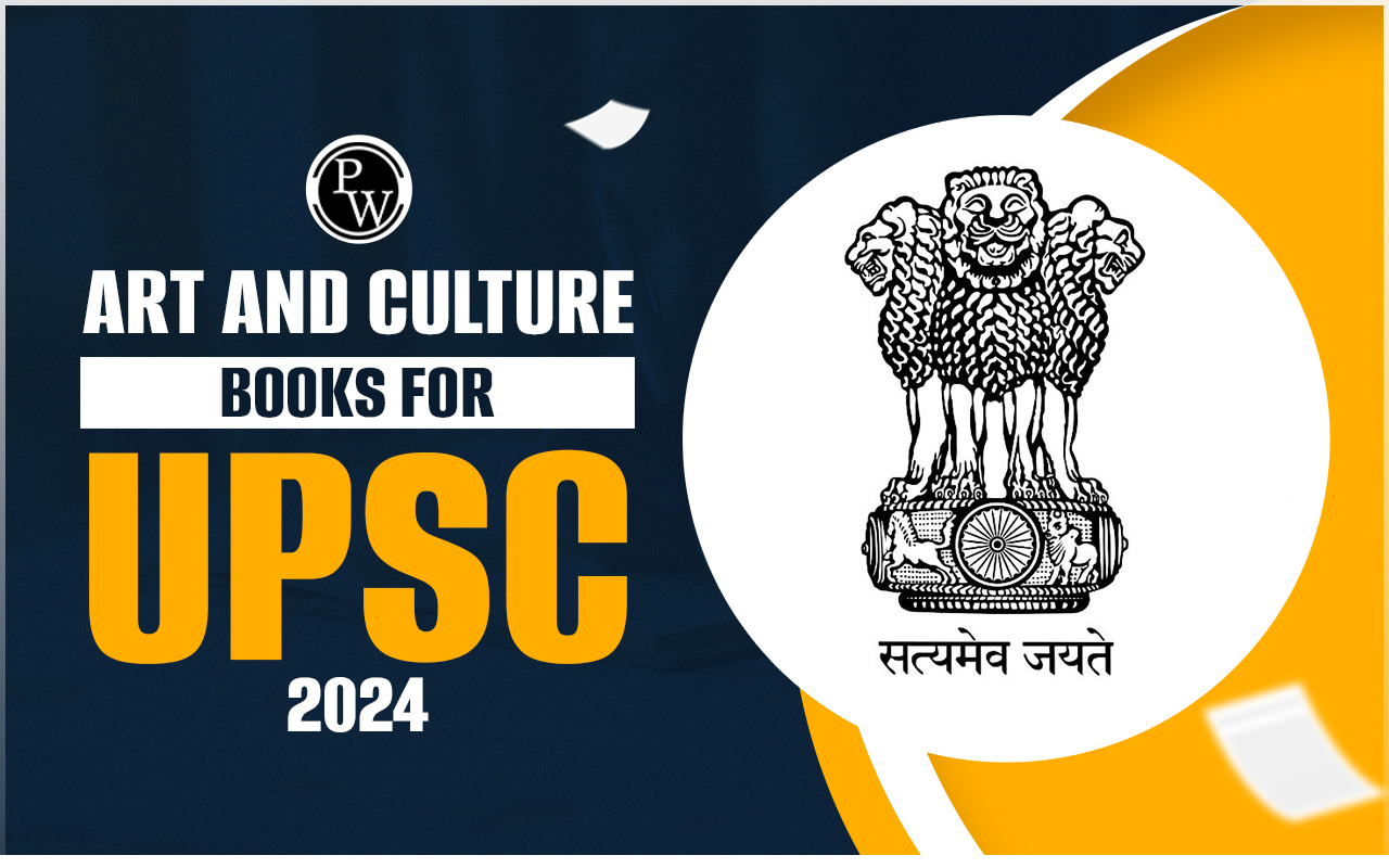 Art and Culture Books for UPSC