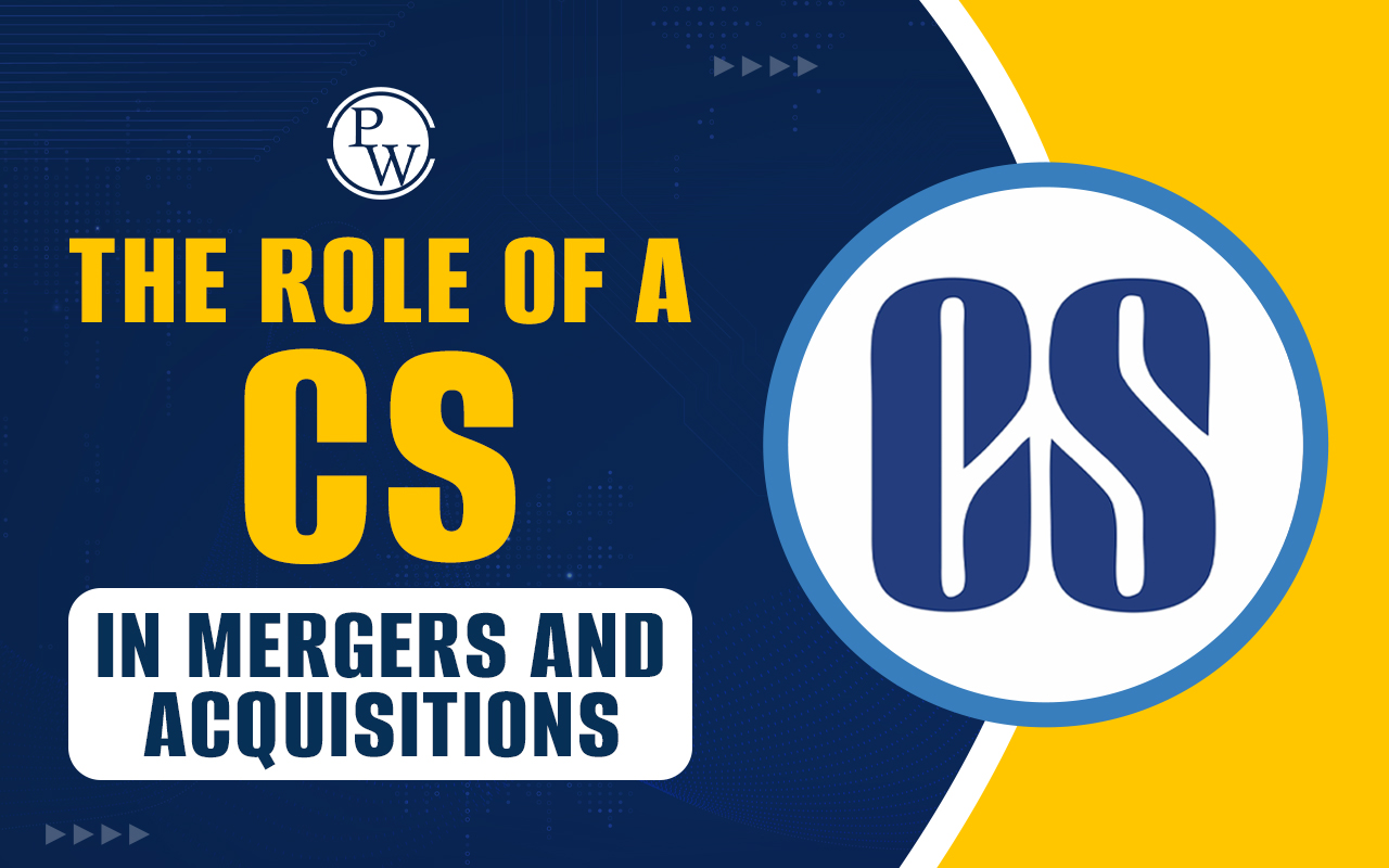 The Role of a CS in Mergers and Acquisitions