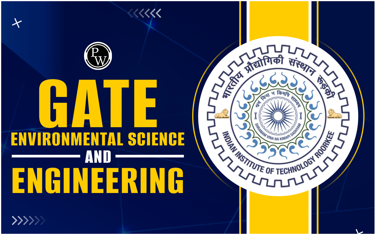 GATE Environmental Science and Engineering
